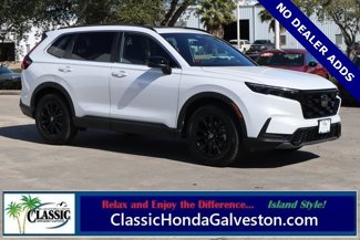 New 2025 Honda CR-V Sport image 1