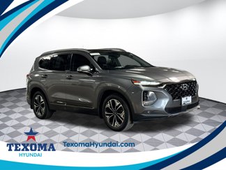 Used 2020 Hyundai Santa Fe Limited image 1
