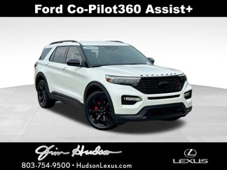 Used 2022 Ford Explorer ST w/ ST Street Pack image 1