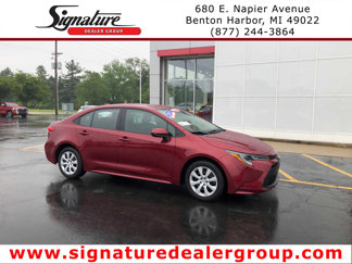 Certified 2024 Toyota Corolla LE image 1