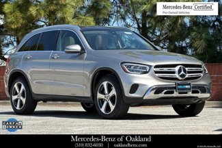 Certified 2021 Mercedes-Benz GLC 300 4MATIC image 1