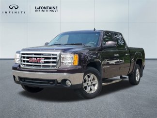 Used 2008 GMC Sierra 1500 SLT w/ SLT Preferred Package image 1