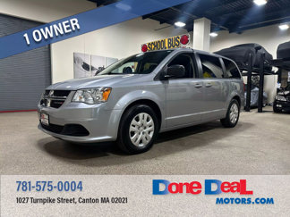 Used 2018 Dodge Grand Caravan SE image 1