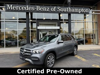 Certified 2021 Mercedes-Benz GLE 350 4MATIC image 1