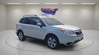 Used 2016 Subaru Forester 2.5i Premium image 1