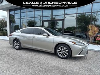 Certified 2021 Lexus ES 350 w/ Premium Package image 1