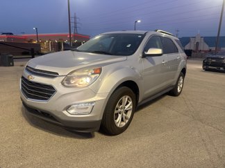 Used 2017 Chevrolet Equinox LT w/ Driver Confidence Package II image 1