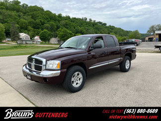 Used 2005 Dodge Dakota Laramie w/ Trailer Tow Group image 1