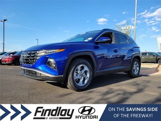 Certified 2023 Hyundai Tucson SEL w/ Cargo Package image 1
