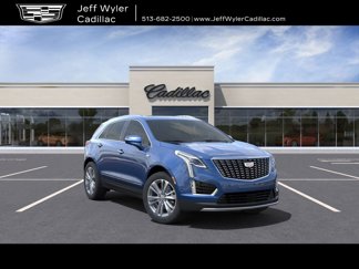 New 2025 Cadillac XT5 Premium Luxury w/ Technology Package image 1