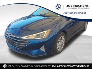Used 2020 Hyundai Elantra SE image 1