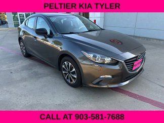Used 2016 MAZDA MAZDA3 i Sport image 1