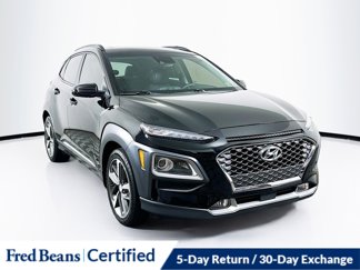 Used 2019 Hyundai Kona Ultimate image 1