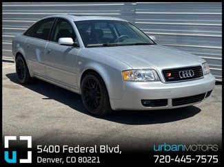 Used 2004 Audi A6 2.7T image 1