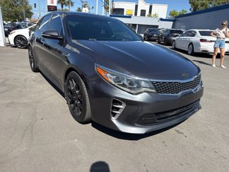 Used 2017 Kia Optima SX w/ Launch Edition Package image 1