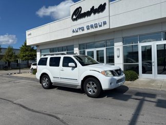 Used 2012 Nissan Pathfinder Silver image 1