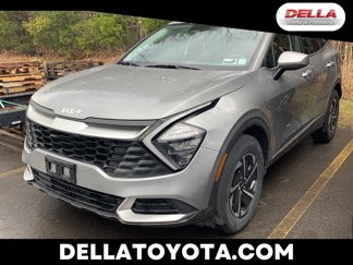 Used 2023 Kia Sportage LX image 1