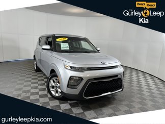 Certified 2020 Kia Soul S image 1