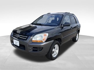 Used 2008 Kia Sportage LX image 1