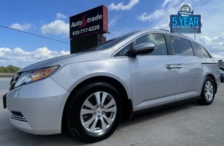 Used 2014 Honda Odyssey EX-L image 1