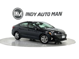 Used 2020 Hyundai Elantra SEL image 1