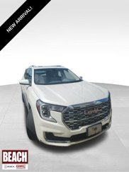 Used 2022 GMC Terrain Denali w/ LPO, Floor Liner Package image 1