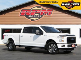 Used 2015 Ford F150 XLT w/ Equipment Group 302A Luxury image 1