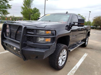 Used 2015 Chevrolet Silverado 1500 W/T w/ Trailering Package image 1