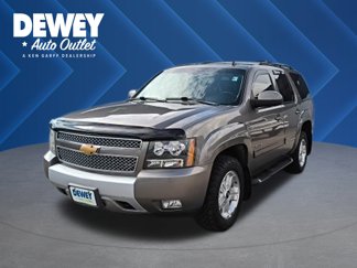 Used 2011 Chevrolet Tahoe LT w/ Luxury Package image 1