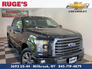 Used 2017 Ford F150 XLT w/ Equipment Group 302A Luxury image 1