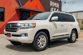 Used 2021 Toyota Land Cruiser image 1