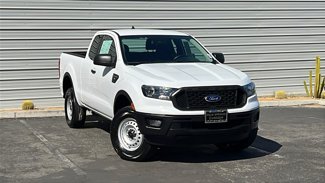 Certified 2022 Ford Ranger XL w/ Equipment Group 101A High image 1