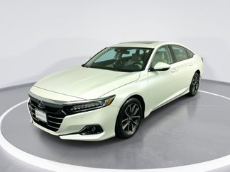 Used 2021 Honda Accord EX-L image 1