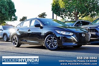 Used 2024 Nissan Sentra SV video 1