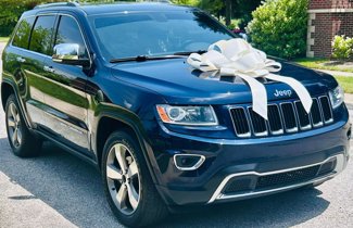Used 2014 Jeep Grand Cherokee Limited image 1