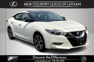 Used 2017 Nissan Maxima 3.5 SL image 1