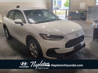 Used 2023 Honda HR-V LX image 1