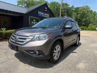 Used 2014 Honda CR-V EX-L image 1
