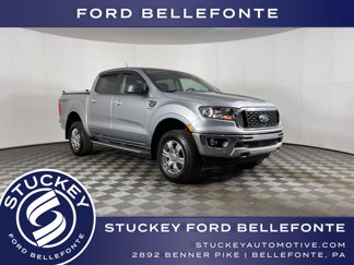 Used 2021 Ford Ranger XLT w/ Equipment Group 302A High image 1