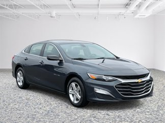 Used 2020 Chevrolet Malibu LS image 1
