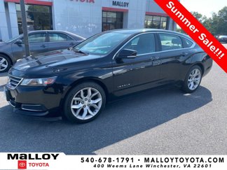 Used 2017 Chevrolet Impala LT w/ Leather Package image 1