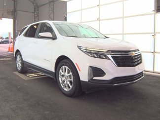 Used 2024 Chevrolet Equinox LT image 1