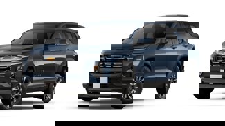 New 2025 Chevrolet Equinox LT image 1
