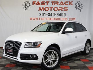 Used 2016 Audi Q5 2.0T Premium Plus w/ Technology Package image 1