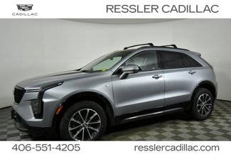 New 2025 Cadillac XT4 Sport w/ Cold Weather Package image 1