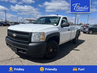 Used 2007 Chevrolet Silverado 1500 W/T image 1