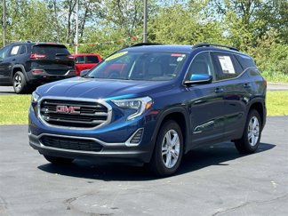 Used 2020 GMC Terrain SLE w/ Driver Convenience Package image 1