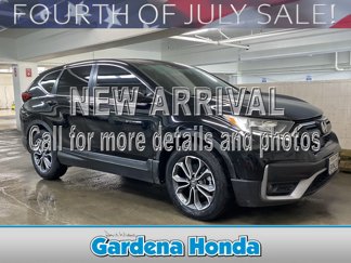 Used 2021 Honda CR-V EX image 1