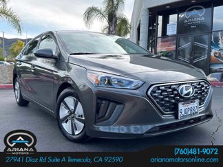 Used 2022 Hyundai Ioniq Blue image 1