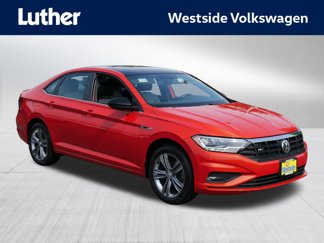 Used 2019 Volkswagen Jetta R-Line w/ R-Line Cold Weather Package image 1